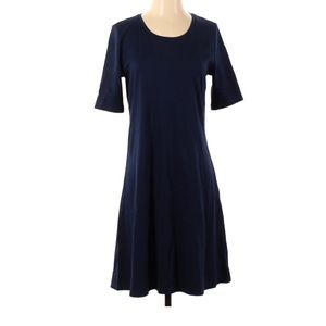 Isaac Mizrahi LIVE! Elbow sleeve dress